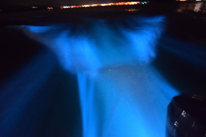 Glow with the Flow: A Romantic Night at the Luminous Lagoon”) - The Road to Falmouth Includes More Than a Transfer