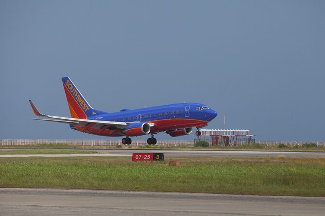 Grand Bahia / Luxury Bahia Principe Private Airport Transfer - Leaving Sangster Airport without the taxi scramble