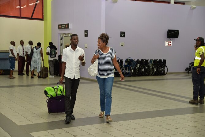 Grand Bahia Principe Private Transfer Between Montego Bay Airport (MBJ) - Is $50 per person a good value?