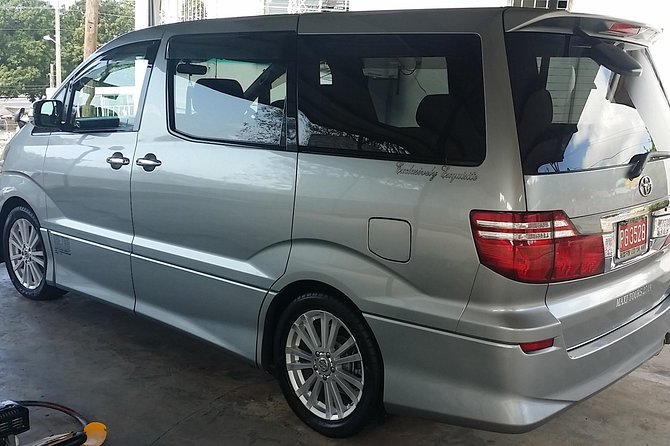 Grand Bahia Principe Private Transfer Between Montego Bay Airport (MBJ) - What the 75 to 90 minute duration means