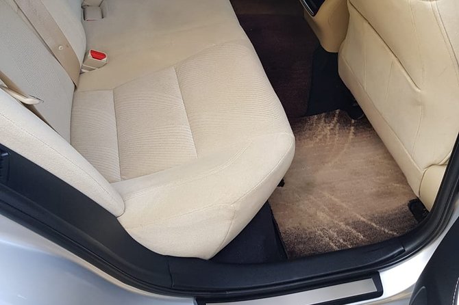 Grand Palladium Airport Transfer - Sedan or private van: choosing the right fit