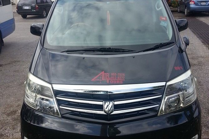 Grand Palladium Airport Transfer - The human side of the ride