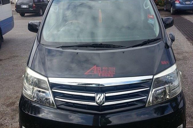 Grand Palladium Airport Transfer - Booking value at $45.10 per person