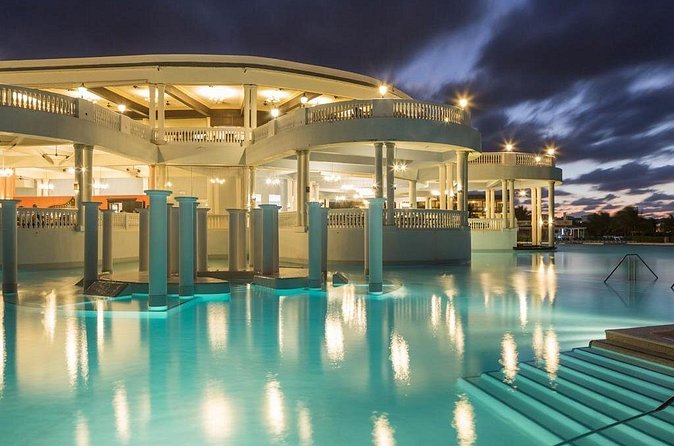 Grand Palladium and Lady Hamilton Private Airport Transfer - The return trip is worth considering