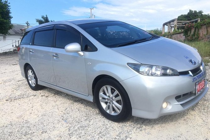 Grand Palladium Jamaica Airport Transfer - Leaving Sangster International Airport without the taxi scramble