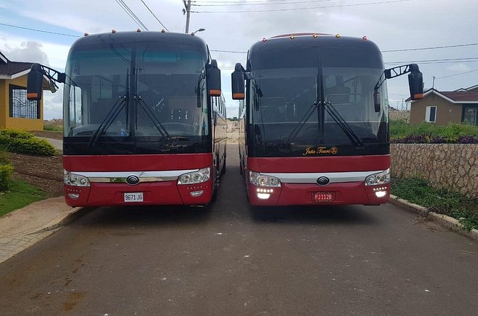 Grand Palladium Jamaica Airport Transfer - One-way or round-trip planning