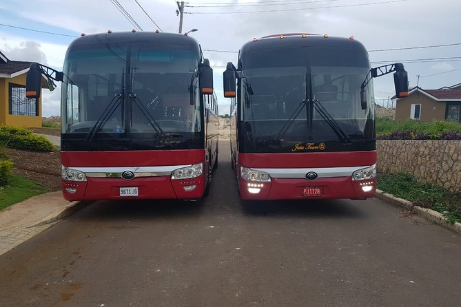 Grand Palladium Jamaica Airport Transfer - What the airport arrival should feel like