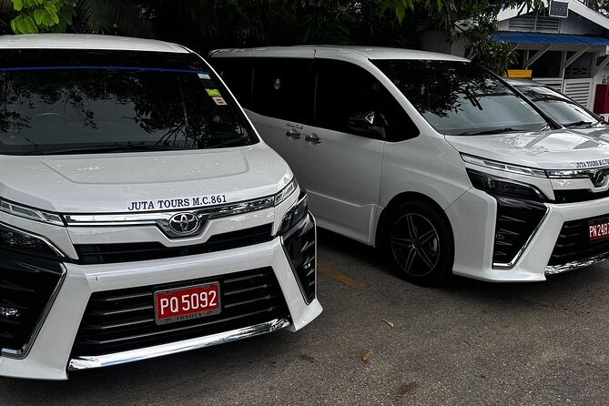Grand Palladium Jamaica - Lady Hamilton Airport Transfer MBJ *** - Key points at a glance