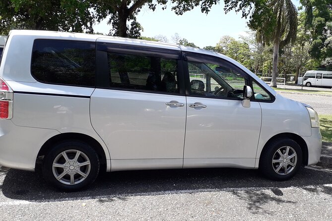 Grand Palladium Jamaica - Lady Hamilton Airport Transfer MBJ *** - Booking details and cancellation timing