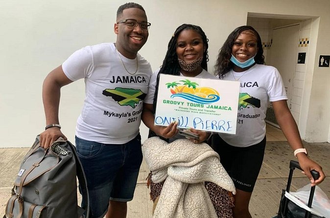 Grand Palladium Jamaica & Lady Hamilton MBj Airport Transfer - Who should book this transfer
