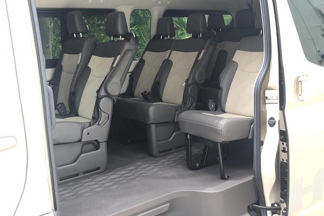 Grand Palladium Lady Hamilton Transfers from Montego Bay Airport - What the driver adds to the transfer