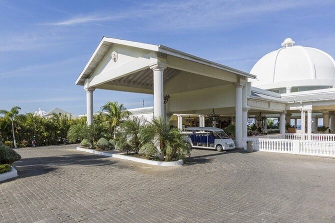 Grand Palladium Private Airport Transfer - Key points to know before you book