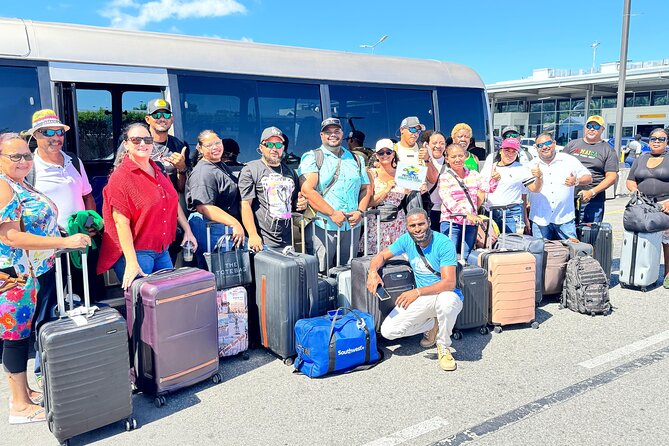 Grand Palladium Private Airport Transfer - Who should book this Lucea transfer?