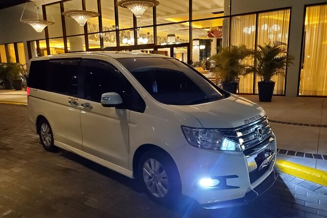 Grand Palladium Private Airport Transfer - The 35-minute drive to Grand Palladium