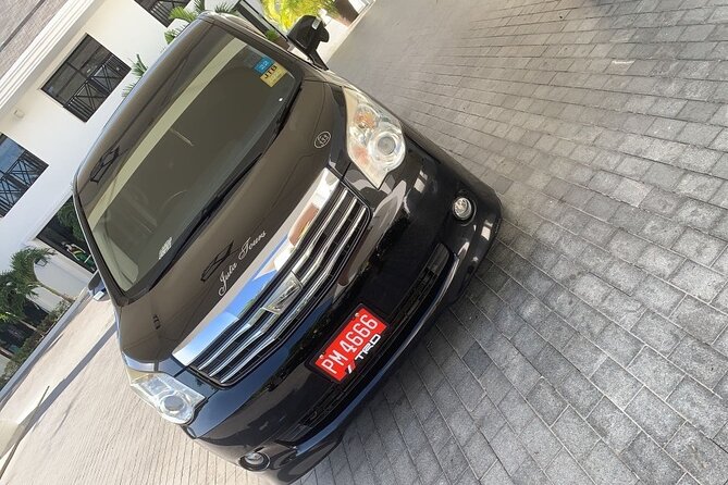 Grand Palladium Private Transfer - Key points at a glance
