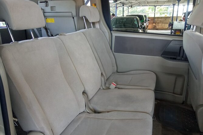 Grand Palladium Private Transfers from MBJ Airport - The return trip deserves attention