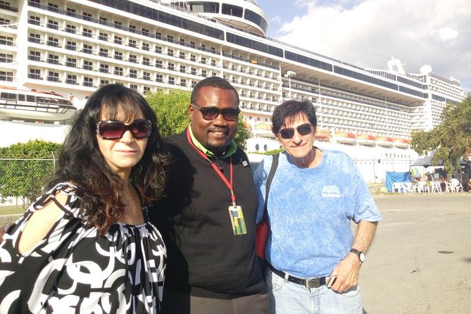 Grand Palladium Resort Private Transfer - Driver service makes the difference