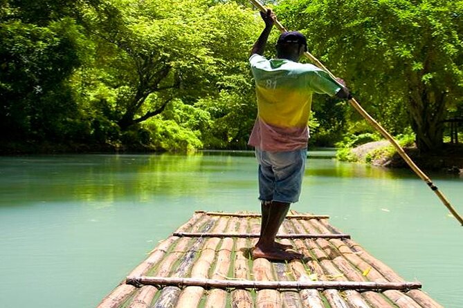Grate River Rafting with Limestone Massage and Catamaran cruise - Key Points at a Glance