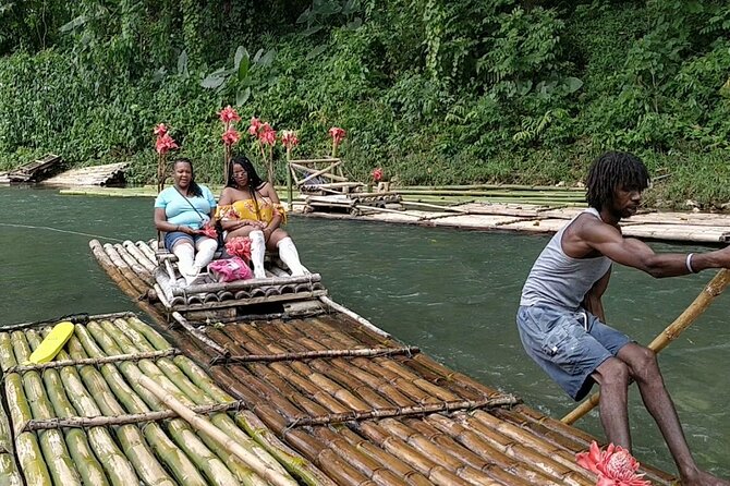 Grate River Rafting with Limestone Massage and Catamaran cruise - Lethe Estate and the Limestone Massage