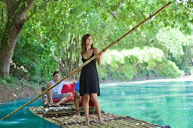 Grate River Rafting with Limestone Massage and Catamaran cruise - Is $310 a Fair Price?