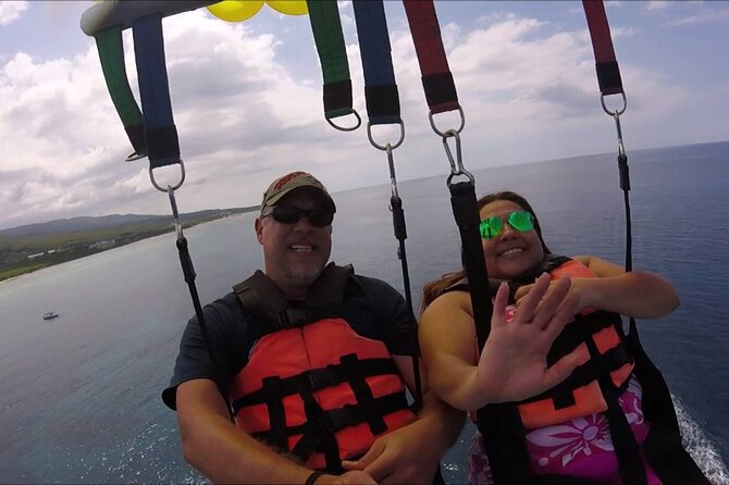 Grate River Rafting with Limestone Massage, Jet Ski and Parasailing combo tour - Lethe Estate brings a slower start
