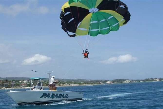 Grate River Rafting with Limestone Massage, Jet Ski and Parasailing combo tour - The limestone massage needs a closer look