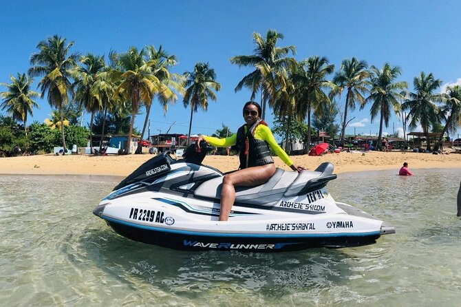Grate River Rafting with Limestone Massage, Jet Ski and Parasailing combo tour - Hotel transport adds real value