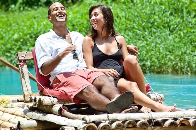 Great River Bamboo Rafting and ATV Quad Bike Tour in Jamaica - Private transport makes the day easier