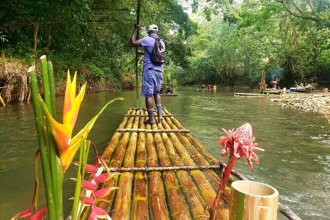 Great River Bamboo Rafting and ATV Quad Bike Tour in Jamaica - Practical details that affect your day