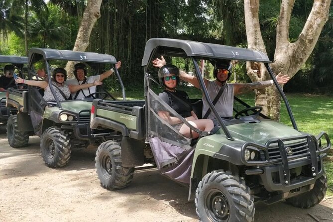 Great River Bamboo Rafting and ATV Quad Bike Tour in Jamaica - Switching from bamboo to quad bikes