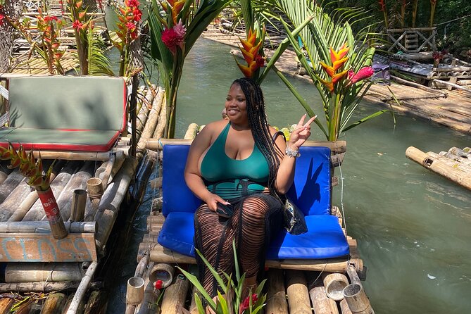 Great River Bamboo Rafting and JetSkii Tour with Pickup - Is $120 a fair price?