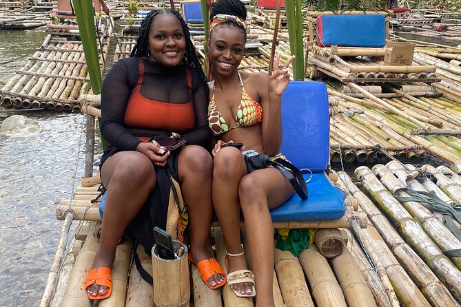 Great River Bamboo Rafting and Limestone Foot Massage Tour From Montego Bay - The river, the forest, and the slower pace