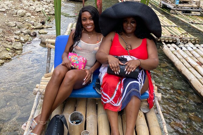 Great River Bamboo Rafting and Limestone Foot Massage Tour From Montego Bay - Limestone foot massage: simple, local, and different