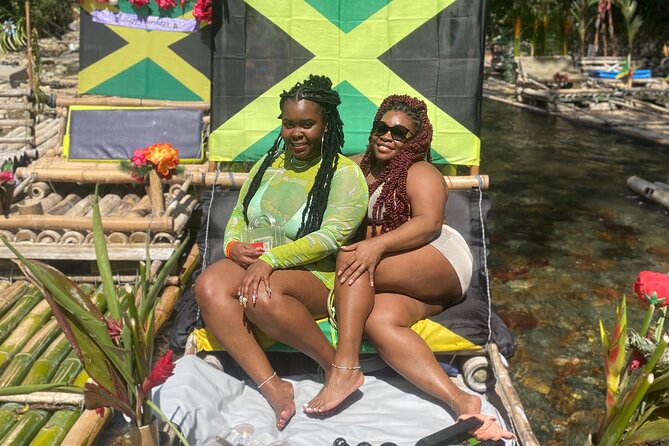Great River Bamboo Rafting and Limestone Foot Massage Tour From Montego Bay - Who will enjoy this experience most