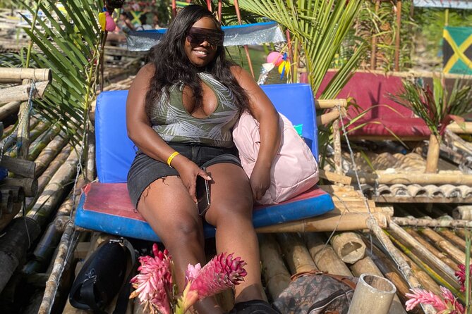 Great River Bamboo Rafting and Limestone Foot Massage Tour From Montego Bay - Service that adds value to the outing