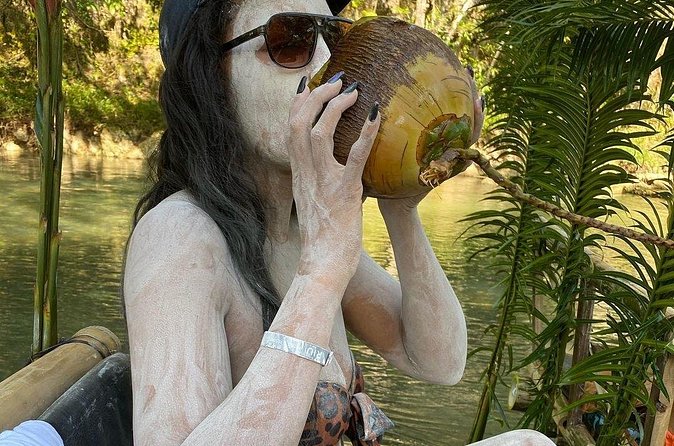 Great River Bamboo Rafting and Limestone Full Body Massage Tour From Montego Bay - Timing, comfort, and practical details