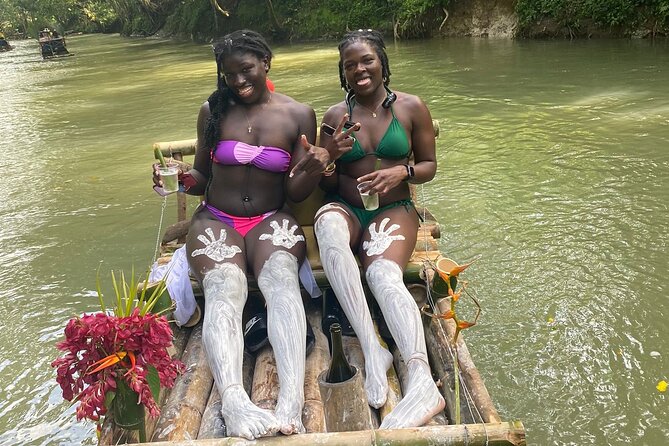 Great River Bamboo Rafting and Limestone Massage from Montego Bay - Key points to know before you go