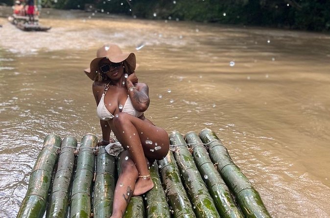 Great River Bamboo Rafting and Limestone Massage from Montego Bay - What $145 buys you