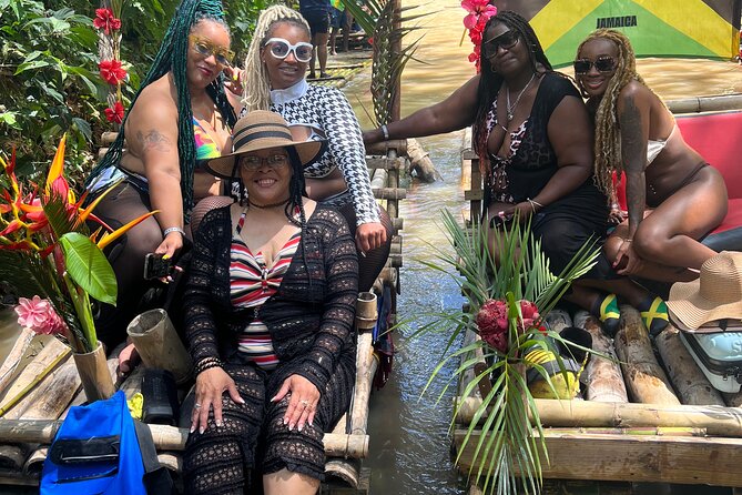 Great River Bamboo Rafting and Limestone Massage from Montego Bay - Who will enjoy this outing most