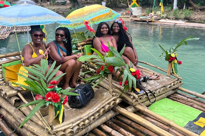 Great River Bamboo Rafting and Limestone Massage from Montego Bay - Why the Great River setting matters