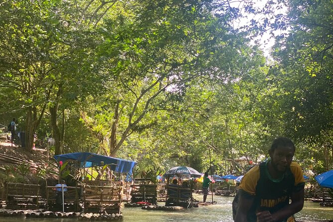 Great River Bamboo Rafting at Lethe from Montego Bay - Key details at a glance