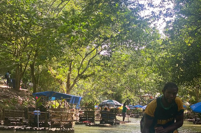Great River Bamboo Rafting at Lethe from Montego Bay - Private transportation from Montego Bay