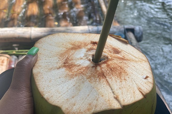 Great River Bamboo Rafting at Lethe from Montego Bay - Is $109 a fair price?