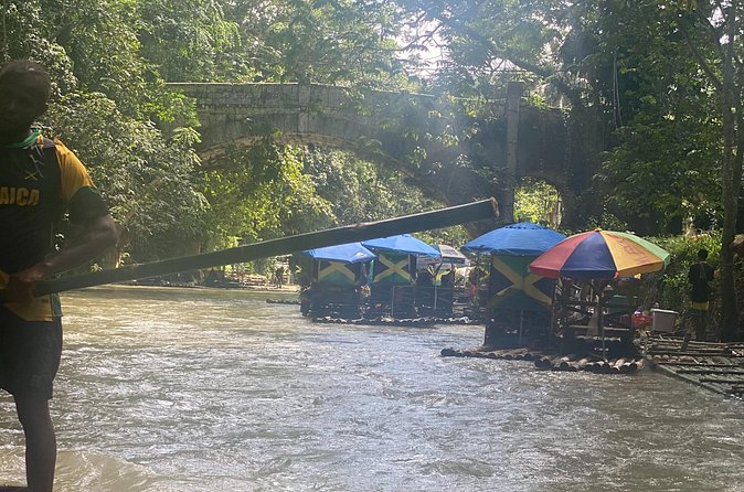 Great River Bamboo Rafting at Lethe from Montego Bay - What the private format means for your day