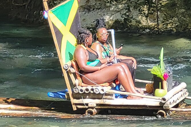 Great River Bamboo Rafting & hipstrip Tour - Montego Bay in a 30-Minute Snapshot