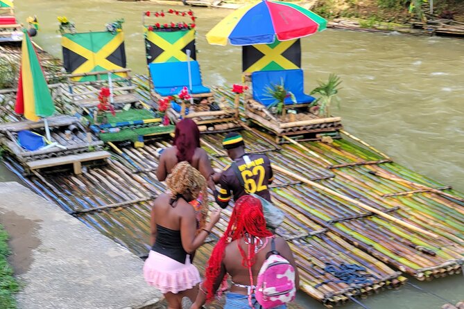 Great River Bamboo Rafting & hipstrip Tour - What Private Touring Changes