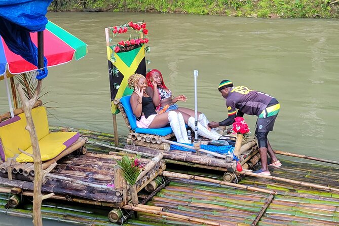 Great River Bamboo Rafting & hipstrip Tour - The Hip Strip: Beaches, Shops, and Evening Energy