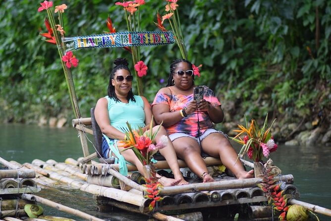 Great River Bamboo Rafting & Limestone Massage at Lethe Jamaica - Who will enjoy this Lethe outing most