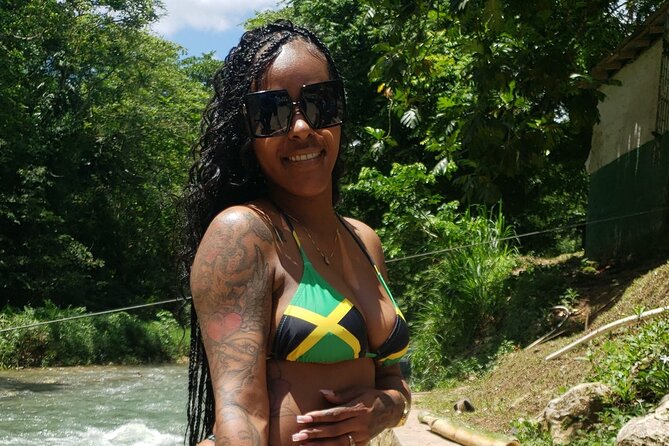 Great River Bamboo Rafting & Limestone Massage from Montego Bay - Communication, shopping, and the ride home