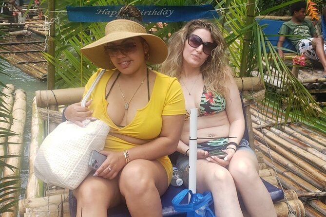 Great River Bamboo Rafting & Limestone Massage from Montego Bay - Is $120 a fair price?